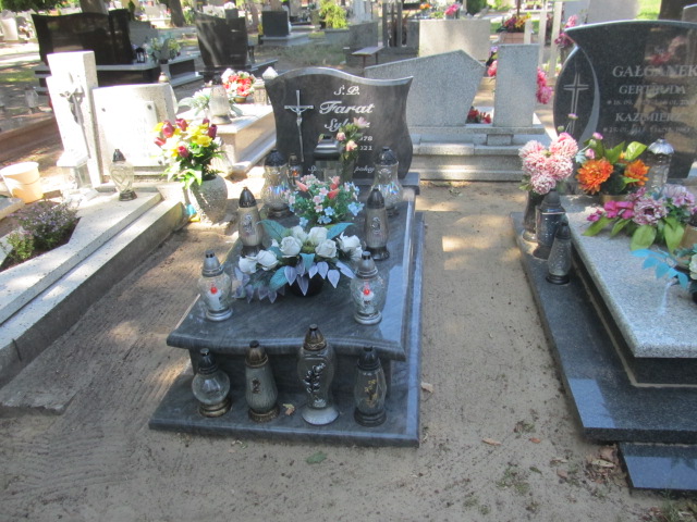 Grób Miłosz Gmerek